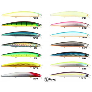 USAMI JACK THE RIPPER 145 F-SR USAMI JACK THE RIPPER 145 F-SR